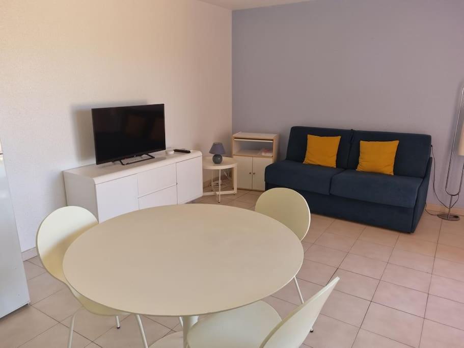 Studio Acces Direct A La Plage Banyuls-sur-Mer Buitenkant foto